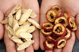 黄芪搭配山楂，原来作用这么厉害，很多人都不知道，赶紧收藏试试图片