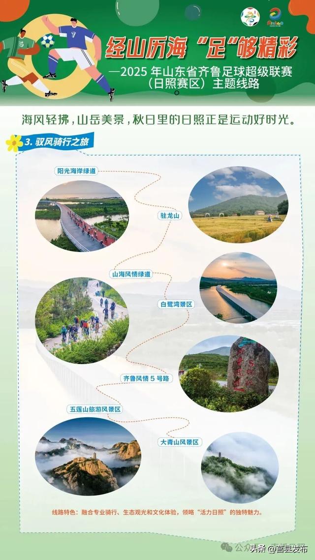 就在明天！来日照看球，最新攻略来了！