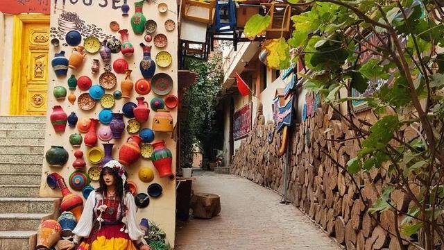 邢强 | 秋游南疆