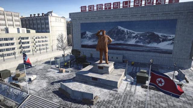 朝鲜网吧开业人满为患,都能玩什么游戏?打使命召唤?