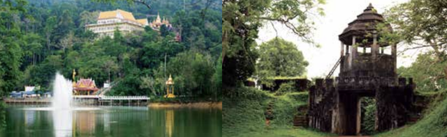 一张地图玩透泰国12府：5条旅游路线带你把泰国刷成“到此一游”
