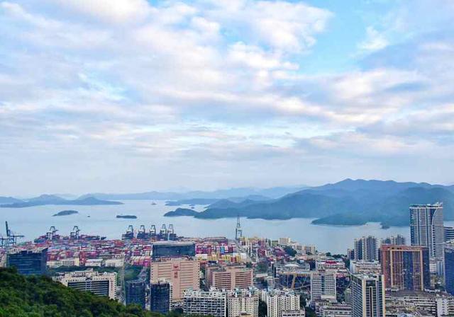 深活指南 | 重阳登高，收藏来自深圳山海的秋日问候​~