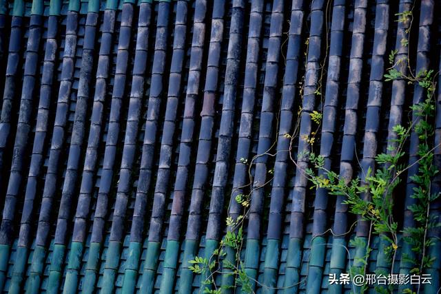 邢台火神庙：邂逅一场千年之约的绝美秋色（图/原创）