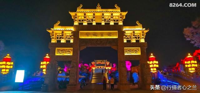 山东行游影记（204）—临沂琅琊古城（十）