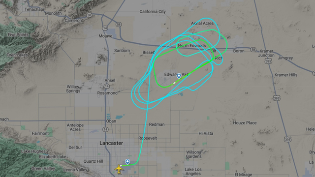 迟了5年！美国X-59超音速飞机首飞：1.4倍音速，音爆声响大幅减弱