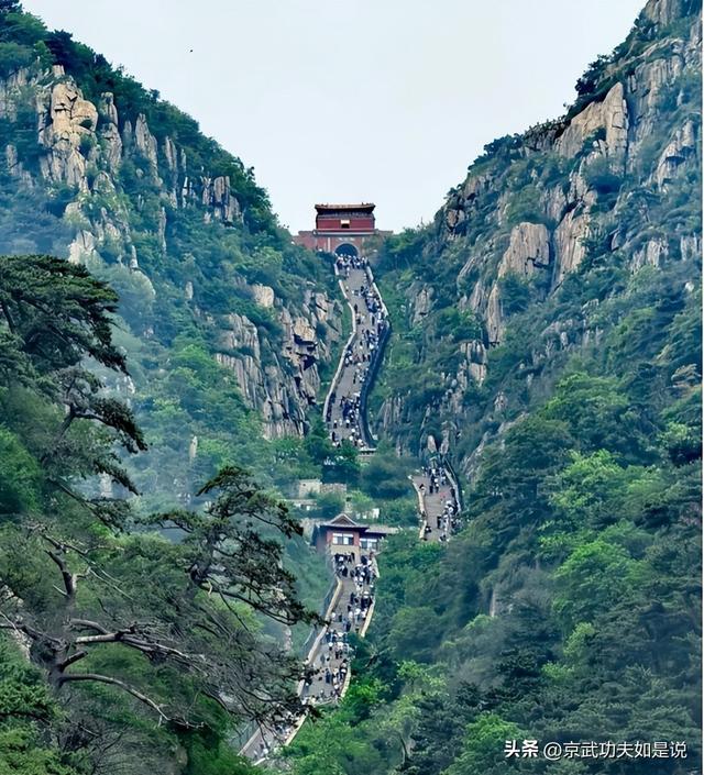 天石王成：真正的高峰，在一个武者的脚下，是永无止境的