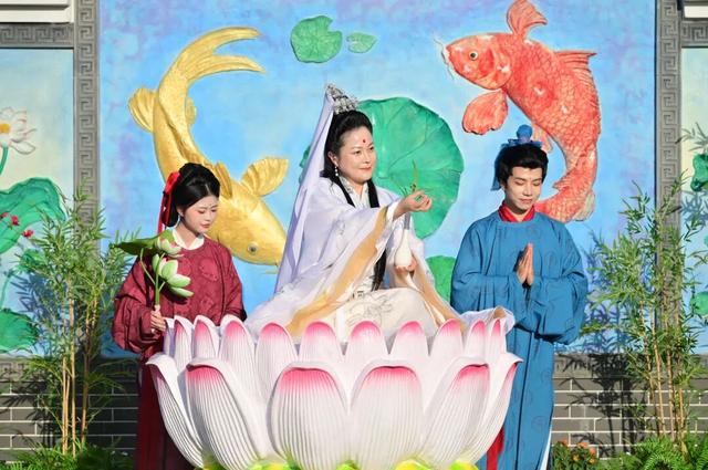 打卡宝藏景区观音山，闯入森林氧吧，开启一场望峰息心，康养之旅