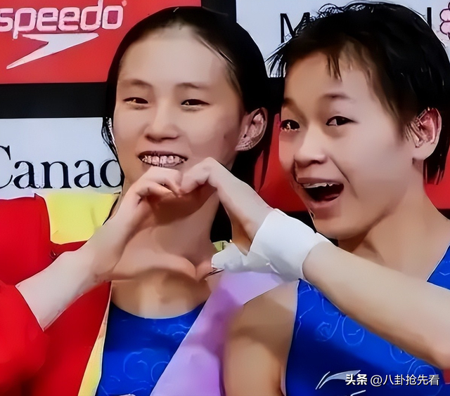 全运会夺冠1月后	，陈芋汐接受专访，句句不提全红婵 句句是全红婵