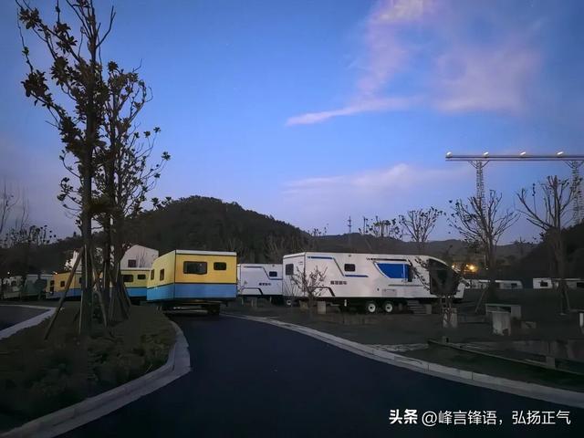 去野星球泗河房车营地，以大美十堰的姿态，等你来嬉！