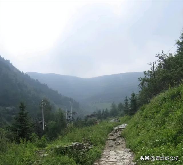 漫游五台山