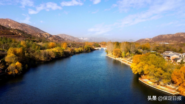 聚焦河北省旅发大会 | 保定分会场：Baoding Mountain Walk！穿越保定太行步道的N种可能