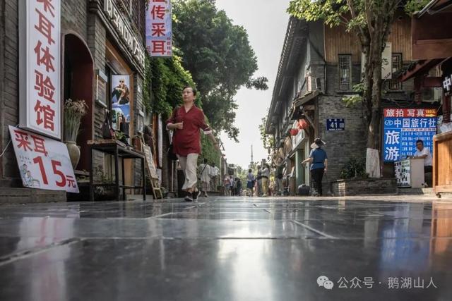 成都宽窄巷子：老成都的余味