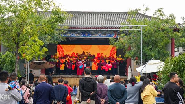 运城邀您打卡！“群众文化进景区”活动！好玩又有料