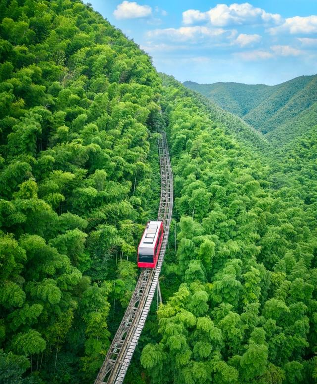 适合五一反向旅行的6个冷门小城，好山好水，不挤、不贵、不累人