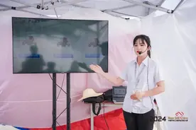 2024中国汽车工程学会巴哈大赛在襄落幕图片
