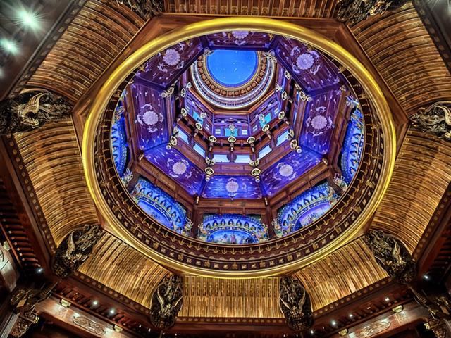 江苏旅游：从灵山胜境到拈花湾行散记（图）