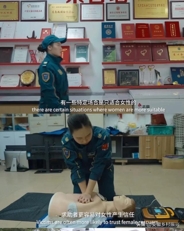 曝光了！这是全中国最飒最美的一群女孩…