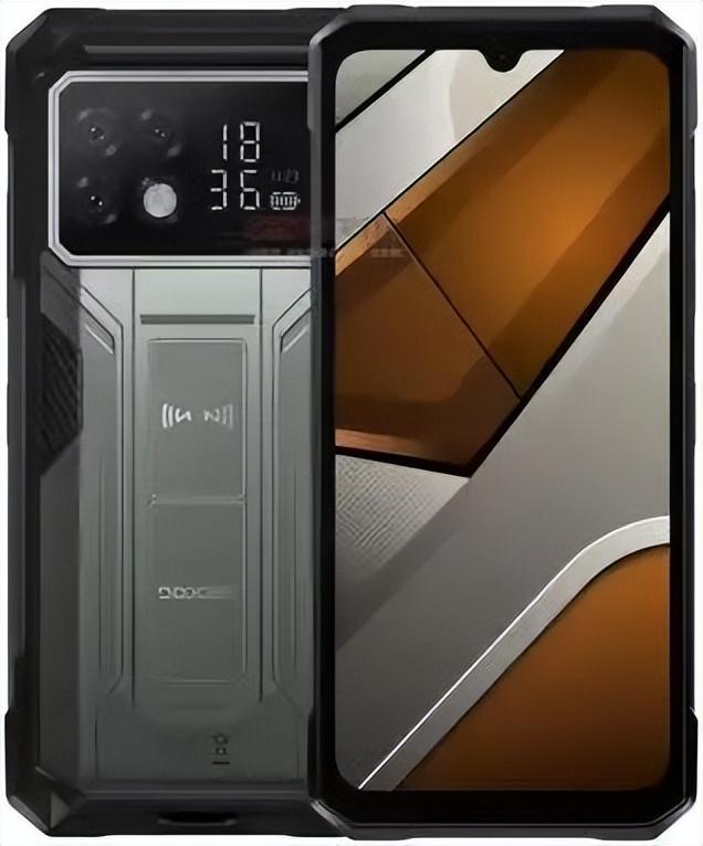 22000mAh + 2TB ，刚发布这 LCD 新机强到离谱！