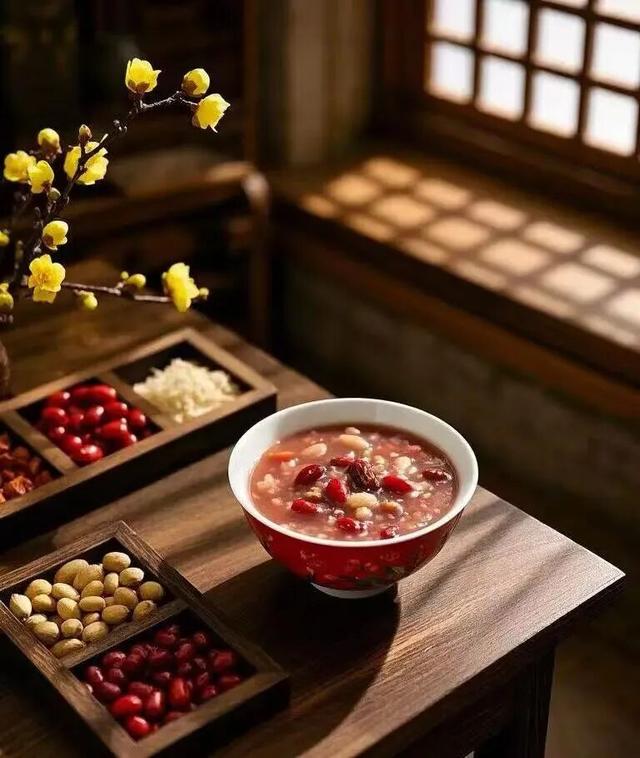 腊八启年味，粥香漫沂蒙！临沂腊八粥暖透八方客