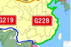 G228改建项目获批复，工程有大变化！烟台人民有福了图片