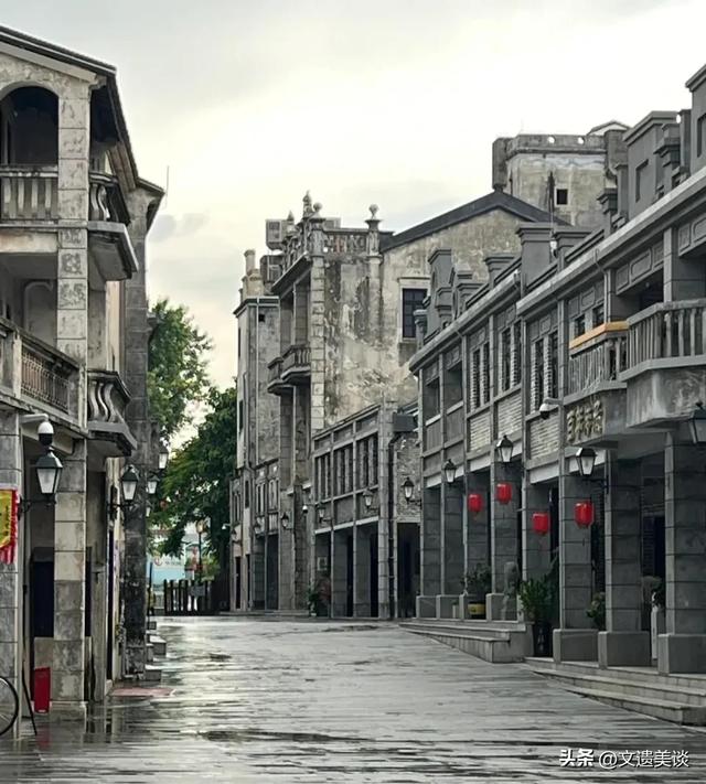 谁说深圳无古色?两座古城+四条古墟+十个古村,鹏城古色别样美