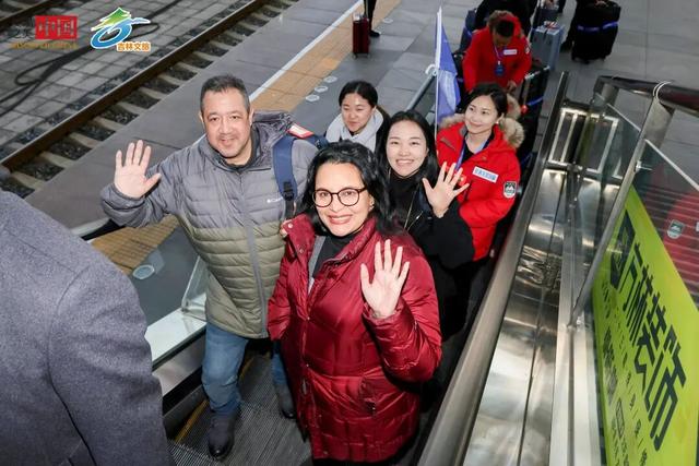 12国驻华使节打卡长春！他们说……