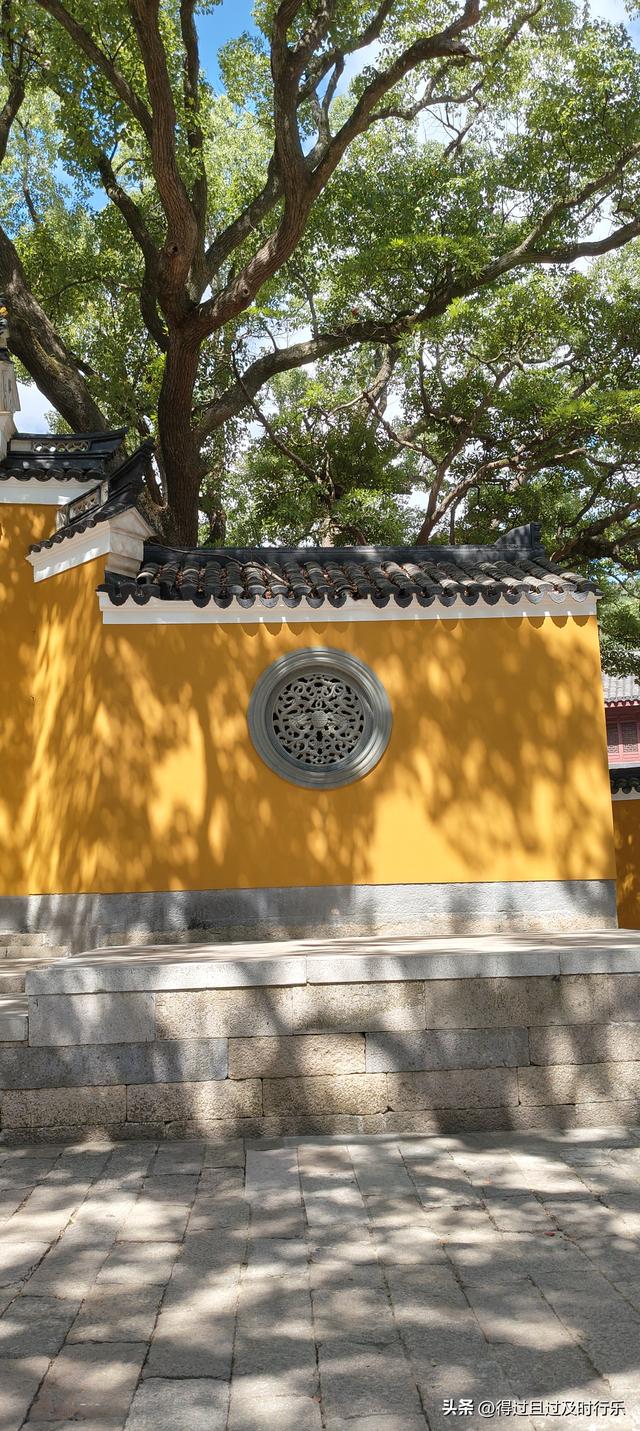 舟山游记-02普陀山听梵音闻香火