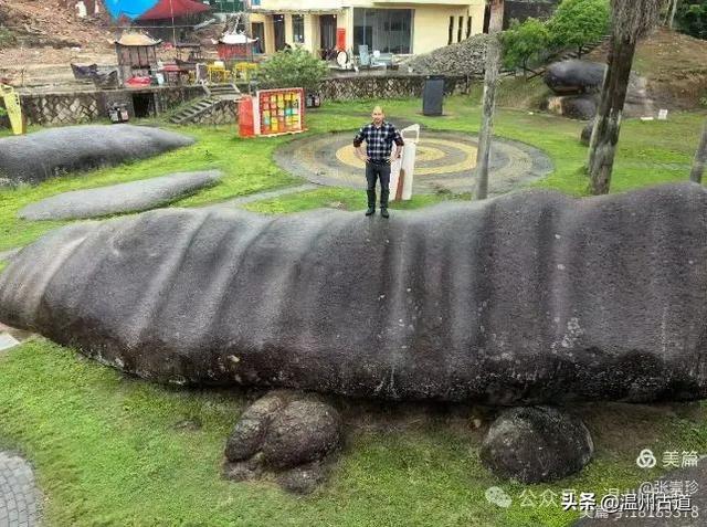 温州这两个以奇石闻名又可连穿的免费景区，值得一去！