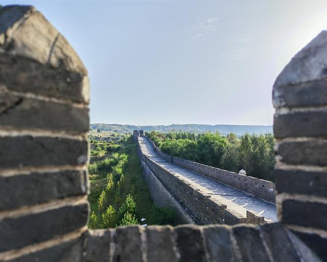 山西深度游—长城杀虎口