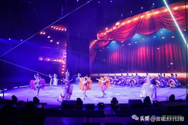 晋城这个景区，换新装啦！