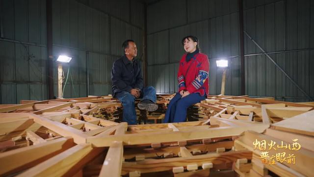 100集纪录片《晋在眼前》,陈晨的山西旅行日记,爱奇艺独家播出