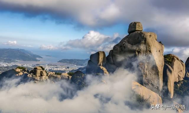自驾游必看！福建宁德市免费停车露营地，必玩景点，特色美食