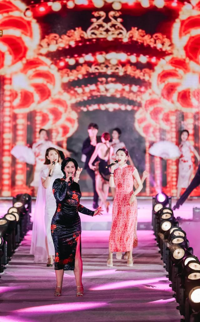 “旗袍故都” 绽放出惊艳世界的魅力——二〇二五沈阳旗袍文化季综述
