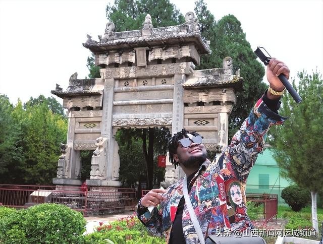 中国古建看山西——外籍博主发现山西