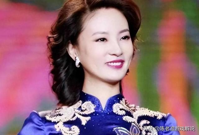 央视最惨女主持，男友死缓、丈夫入狱，如今48岁又被释永信牵连