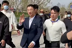 山东菏泽大网红，短短一年时间，今非昔比了图片