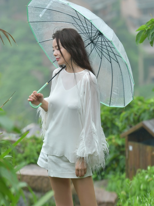 从你的全世界路过81：墟村浮光