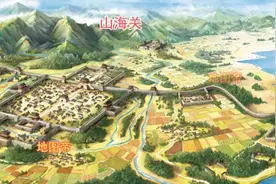 中国的57项世界遗产，看地图一目了然图片