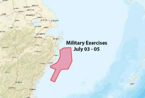 中国军舰两炮震动全日本，日舰只听得懂炮声，外交部回应掷地有声