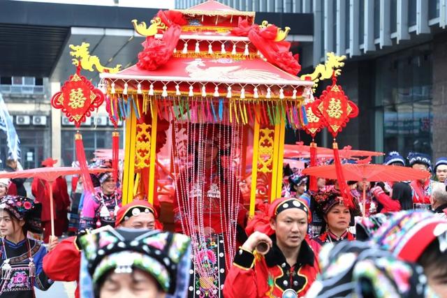 都匀跨年，开启传统文化沉浸式体验