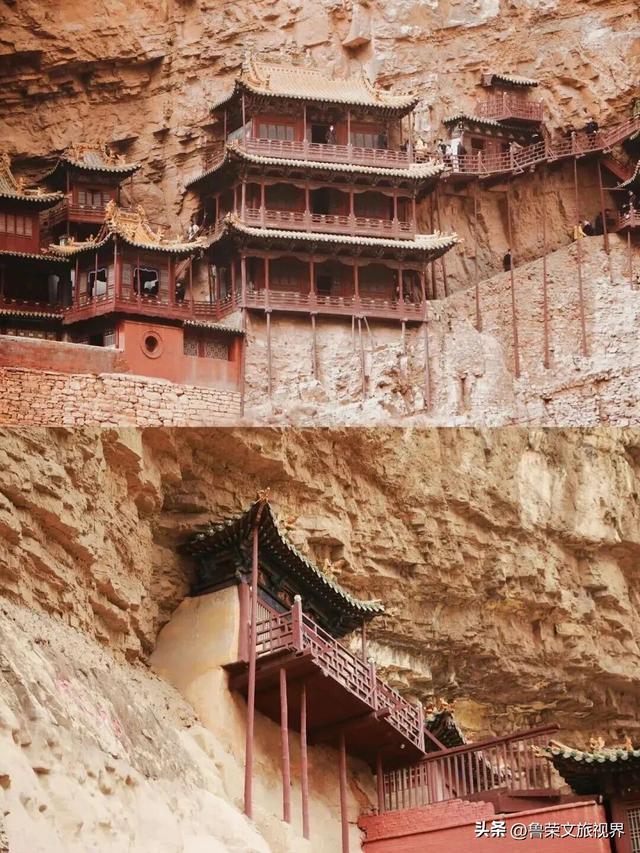 古城不止热门款？大同的秋，有比敦煌更静的佛，比江南更野的山