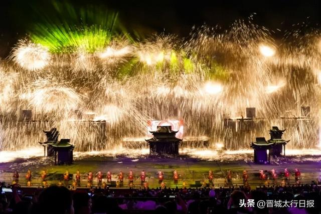 在晋城拥抱每一种生活丨出发去晋城！这里有一剂治愈你的五彩“良方”
