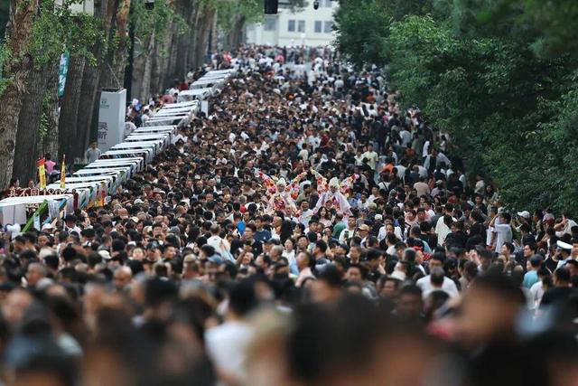 火了！长春这里被新华社报道