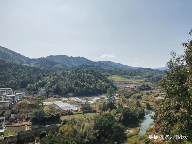 土楼拾光③:梅林古镇(2025.2.11 漳州·南靖)