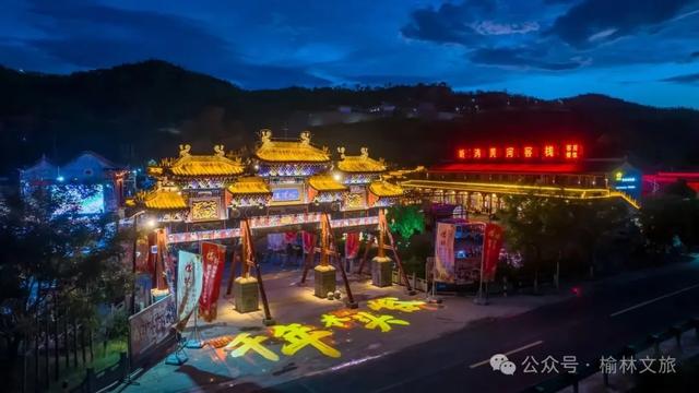 冬天,总要来一次榆林吧!