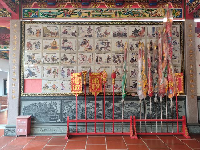 同安龙西昭应庙