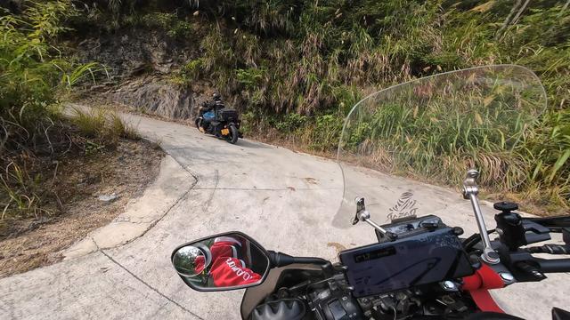 皖浙摩旅二人转——蜘蛛肚篇