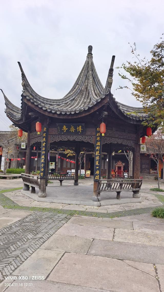 启封朱仙镇：一座古镇的史诗与回响