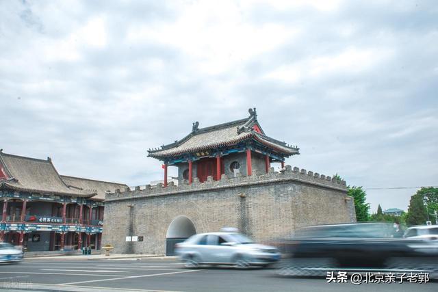 北京周边自驾9大古镇