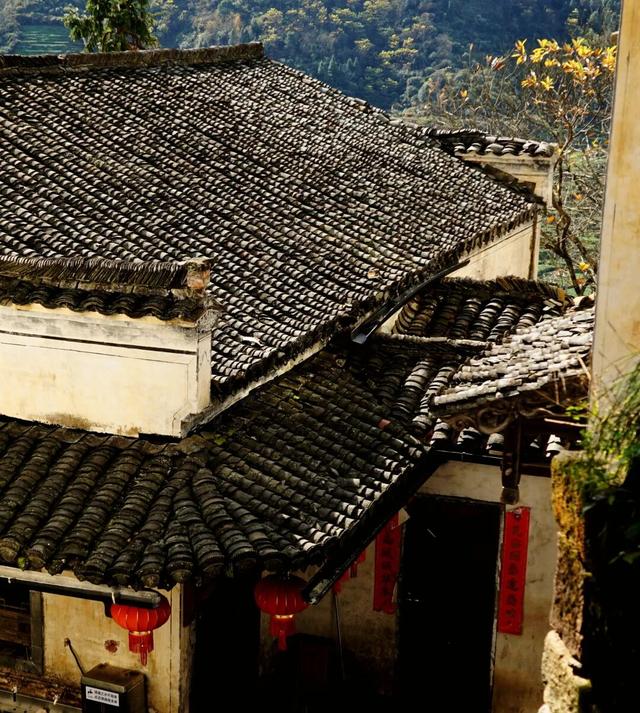 婺源篁岭：这个秋天，去篁岭去拍“晒秋”吧